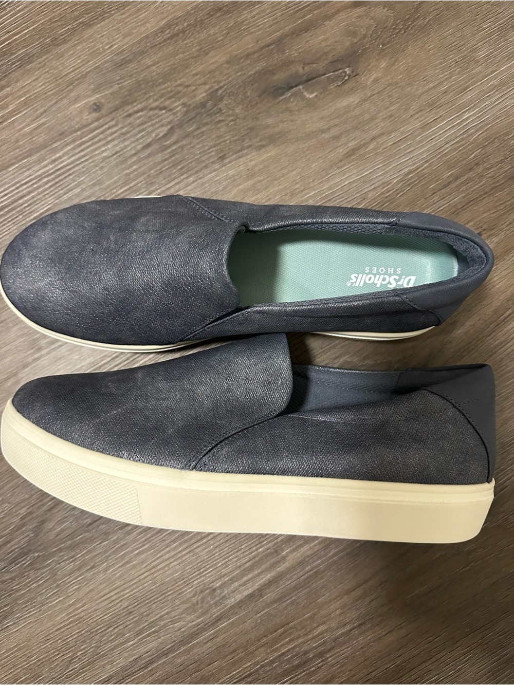 Dr. Scholl's Women’s Slip-On Casual Sneakers 9.5